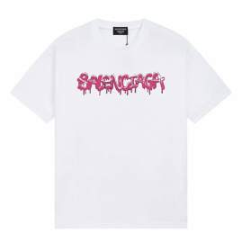Picture of Balenciaga T Shirts Short _SKUBalenciagaM-2XLcptxW52322410